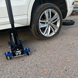 TIRE-CHANGE